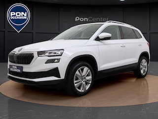 Skoda Karoq 1.5 TSI ACT Business Edition | Carplay | Camera | Parkeerhulp | ACC | Keyless | 17'' |