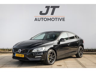 Volvo S60 2.0 T3 Summum Stoelverwarming | Navigatie | Cruise Control PDC