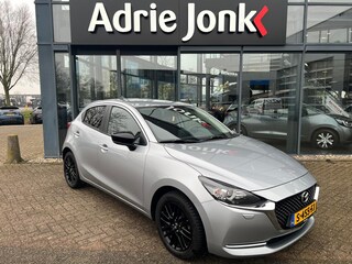 Mazda 2 1.5 Skyactiv-G Sportive CAMERA | APPLE CARPLAY/ANDOID AUTO | 16"LM VELGEN | STOELVERWARMING | NED.AUTO | 1e EIGENAAR | DEALER ONDERHOUDEN | GARANTIE 02-2029