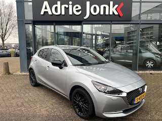 Mazda 2 1.5 Skyactiv-G Sportive CAMERA | APPLE CARPLAY/ANDOID AUTO | 16"LM VELGEN | STOELVERWARMING | NED.AUTO | 1e EIGENAAR | DEALER ONDERHOUDEN | GARANTIE 02-2029