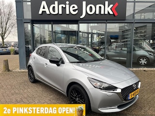 Mazda 2 1.5 Skyactiv-G Sportive CAMERA | APPLE CARPLAY/ANDOID AUTO | 16"LM VELGEN | STOELVERWARMING | NED.AUTO | 1e EIGENAAR | DEALER ONDERHOUDEN | GARANTIE 02-2029