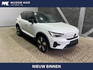 Volvo XC40 Recharge Plus 70 kWh | ACC | BLIS | Stoel+Stuurverwarming | Camera | 20 Inch | Getint Glas