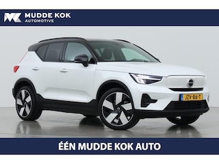 Volvo XC40 Recharge Plus 70 kWh | ACC | BLIS | Stoel+Stuurverwarming | Camera | 20 Inch | Getint Glas