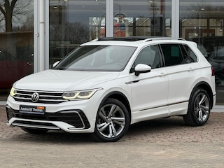 Volkswagen Tiguan 1.5 TSI R-Line Business+ | Trekhaak | Pano | Leer