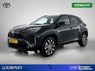 Toyota Yaris Cross 1.5 Hybrid Dynamic | BTW Voertuig | Head-up display | Stoelverwarming |