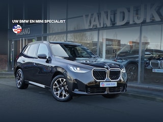 BMW X3 30e xDrive M Sport. Pro.Pack Driv.Ass.Plus Top-View Iconic-Glow Head-up Elek.Stoelen Cockpit Pro. 19"LM Velgen