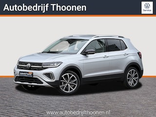Volkswagen T-Cross 1.0 TSI Style | Camera | LED | ACC