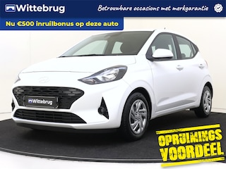 Hyundai i10 1.0 Comfort APPLE / ANDROID NAVIGATIE | AIRCO | ZUINIG! P4