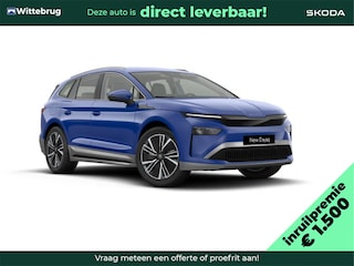 Skoda Enyaq 85 Selection / Trekhaak / 20 inch lichtmetalen velgen