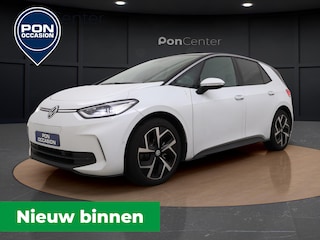 Volkswagen ID.3 Pro Business 58 kWh | Carplay | Camera | Parkeerhulp | ACC | Stuur-/Stoelverwarming | 19'' |