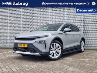 Skoda Elroq 85 Business Edition - Tour