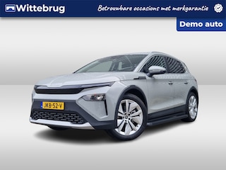 Skoda Elroq 85 Business Edition - Tour