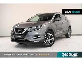 Nissan Qashqai 1.3 DIG-T Tekna | Panoramadak | Adaptieve Cruise | LED | 360° camera | All season |