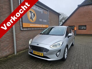 Ford Fiesta 1.0 EcoBoost Titanium