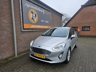 Ford Fiesta 1.0 EcoBoost Titanium