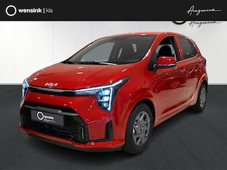Kia Picanto 1.0 GDi DynamicPlusLine AMT | 4-zits | Parkeersensoren Achter | Navigatiesysteem | LED Koplampen | Cruise control | Achteruitrijcamera |