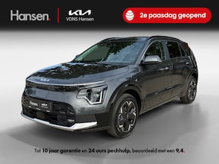 Kia Niro EV Air 64.8 kWh I Direct leverbaar | Apple Carplay/Android Auto