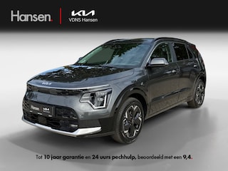 Kia Niro EV Air 64.8 kWh I Direct leverbaar | Apple Carplay/Android Auto