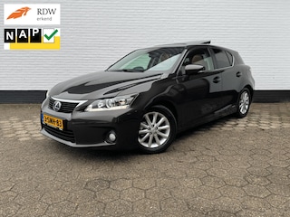 Lexus CT 200h Business LEDER l SCHUIFDAK l CAMERA l TOPSTAAT!
