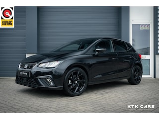Seat Ibiza 1.0 EcoTSI FR|Keyless|Virtual|Sfeer|CarPlay|Camera|Line|ACC|Stoelverwarming