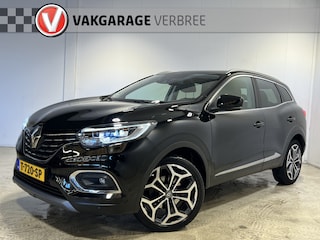Renault Kadjar 1.3 TCe Intens | Navigatie/Android/Apple Carplay | LM Velgen 17" | Lederen Bekleding | Panoramadak | PDC Voor en Achter | Airco | Cruise Control |