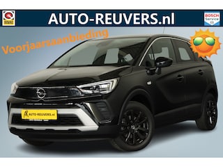 Opel Crossland 1.2 Turbo Elegance / LED / Cam / CarPlay / Clima / Navi