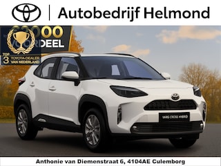 Toyota Yaris Cross 1.5 Hybrid 115 Active Nu €2.500,- voordeel! Nu tijdelijk extra scherp geprijsd!