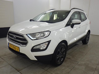 Ford Ecosport 1.0 EcoBoost 125pk Trend