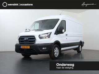Ford Transit 350 | L3 H2 | TREND | NAVIGATIE | CLIMATE CONTROL | ADAPTIEVE CRUISE | 360 GRADEN CAMERA | STOELVERWARMING | APPLE CARPLAY / ANDROID AUTO | DODEHOEKDETECTIE | 257 KM WLTP ACTIERADIUS