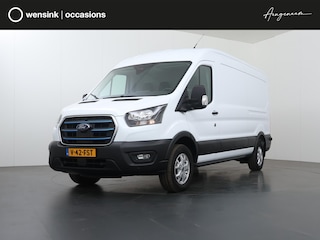 Ford Transit 350 | L3 H2 | TREND | NAVIGATIE | CLIMATE CONTROL | ADAPTIEVE CRUISE | 360 GRADEN CAMERA | STOELVERWARMING | APPLE CARPLAY / ANDROID AUTO | DODEHOEKDETECTIE | 257 KM WLTP ACTIERADIUS