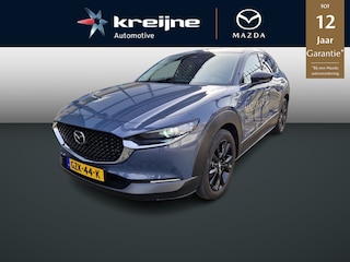 Mazda CX-30 2.0 e-SkyActiv-X M Hybrid Homura | Camera | Stoelverwarming | RIJKLAARPRIJS!