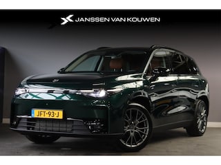 Leapmotor C10 REEV Design 28.4 kWh / Panoramadak / Prachtig