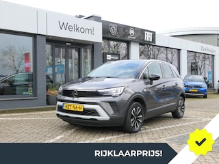 Opel Crossland 1.2 Turbo 130pk Automaat Elegance | Camera | LED | Navigatie