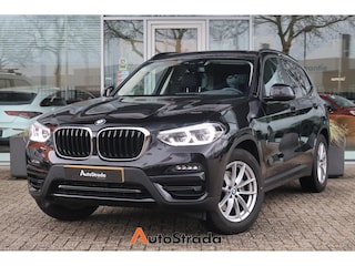 BMW X3 (g01) xDrive20i High Executive 184pk | Leder | LED | Virtual | Stoelverwarming | Keyless Go | Navigatie