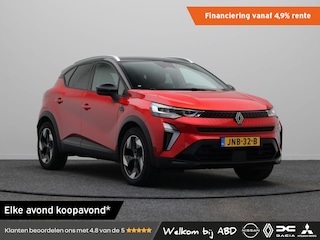 Renault Captur TCe 90pk techno | Harman Kardon | Stoel en stuurverwarming | Digitaal Dashboard | Achteruitrijcamera |