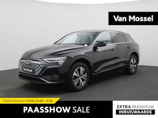 Audi Q8 e-tron 55 Quattro Advanced | Apple Carplay/Android Auto | Achteruitrijcamera | Stoelverwarming | Climate Control | Cruise Control | Lichtmetalen Velgen |