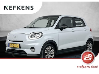 Leapmotor T03 Design 37.3 kWh | Navigatie | Camera | Panoramadak | Adaptieve Cruise Control | Lichtmetalen Velgen