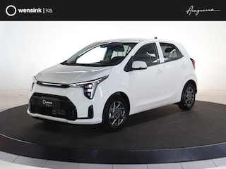 Kia Picanto 1.0 GDi DynamicPlusLine AMT | 4-zits | Parkeersensoren Achter | Navigatiesysteem | LED Koplampen | Cruise control | Achteruitrijcamera |
