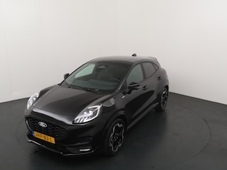 Ford Puma EcoBoost 155PK Hybrid ST-Line X | Winter Pack I Trekhaak | Pano | B&O | Adapt. Cruise | 360° Camera | Matrix LED | Elek. Klep |