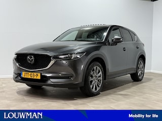 Mazda CX-5 2.0 SkyActiv-G 165 Signature