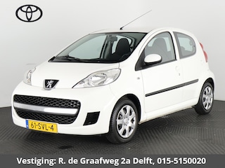 Peugeot 107 1.0-12V XS | Airco | Radio | Centrale deurvergrendeling