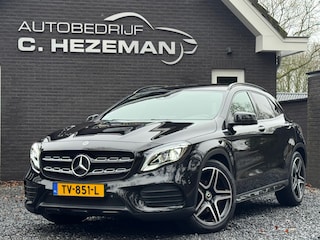 Mercedes-Benz GLA 180 Business Solution AMG LEDER ALCANTARA LED XENON CAMERA CRUISEC CLIMAC