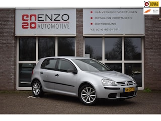 Volkswagen Golf 1.4 Easyline Navi Elekt. pakket Trekhaak