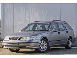 Saab 9-5 2.3t Linear Business Pack