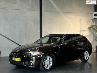 BMW 5-serie Touring 528i M-sport,DDC,Pano,360°,Harman,Virtual