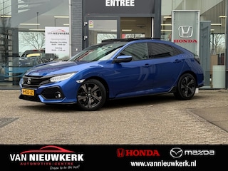 Honda Civic 1.5 i-VTEC 182pk CVT 5D Sport+ panoramadak | premium audio