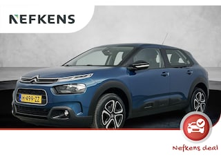 Citroën C4 Cactus 1.2 110 pk Business | Navigatie | Parkeerhulp | CarPlay