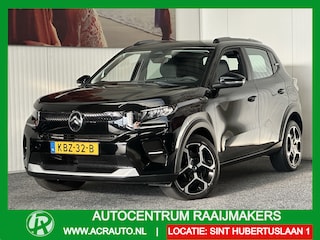 Citroën C3 1.2 TURBO PLUS 100PK NIEUW MODEL 2025 NAVIGATIE VIA APPLE CARPLAY/ANDROID CRUISE CONTROL AIRCO BLUETOOTH TELEFOON RIJSTROOKSENSOREN PDC ZEER MOOI !! Brgl