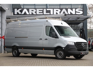 Mercedes-Benz Sprinter 319 3.0 CDI V6 | Aut. | Glaswagen / Glasresteel | 3.5t trekgewicht | Clima..