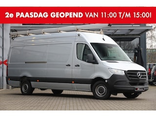 Mercedes-Benz Sprinter 319 3.0 CDI V6 | Aut. | Glaswagen / Glasresteel | 3.5t trekgewicht | Clima..